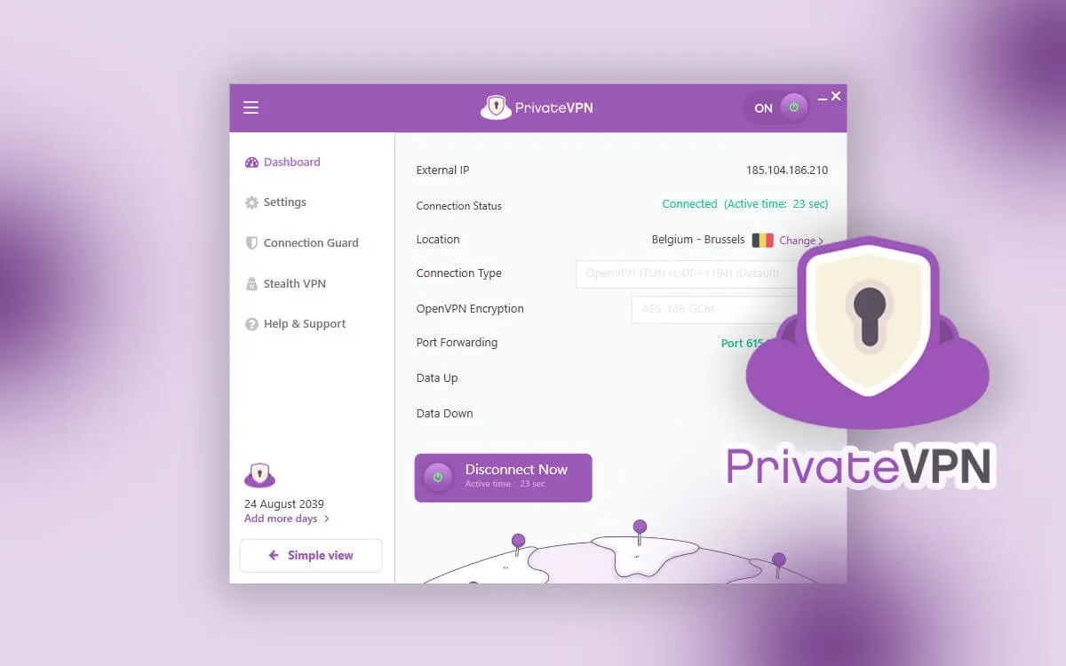 Private VPN